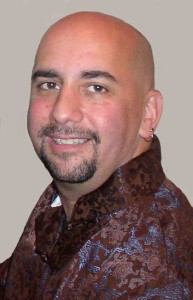 Barry Goldstein Closeup